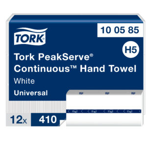 Tork PeakServe® Continuous® käterätid H5