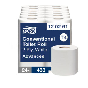 Tork Tava tualettpaber advanced 70m T4