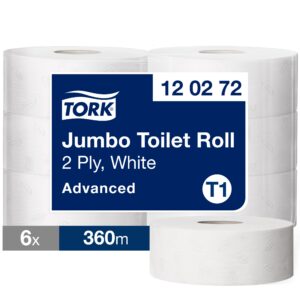 Tork Jumbo tualettpaber advanced T1