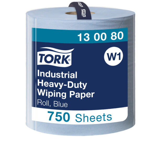Tork Advanced Wiper 440, 3-kihiline, sinine, 255m W1