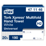 Tork Xpress Multifold lehträtik Universal H2