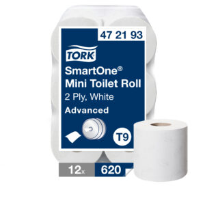 Tork SmartOne mini tualettpaber T9