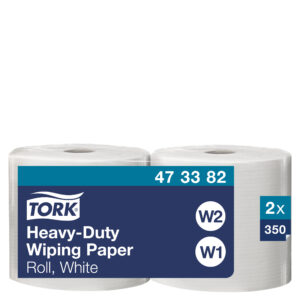 Tork Heavy-Duty pühkepaber, Premium W2