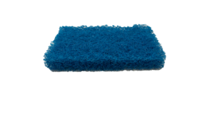 Küürimisplaat 15x9 cm sinine