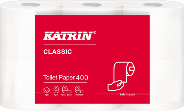 KATRIN_CLASSIC_TOILET_400_tualettpaber_(48m)