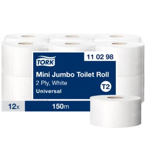 Tork Mini Jumbo tualettpaber universal T2