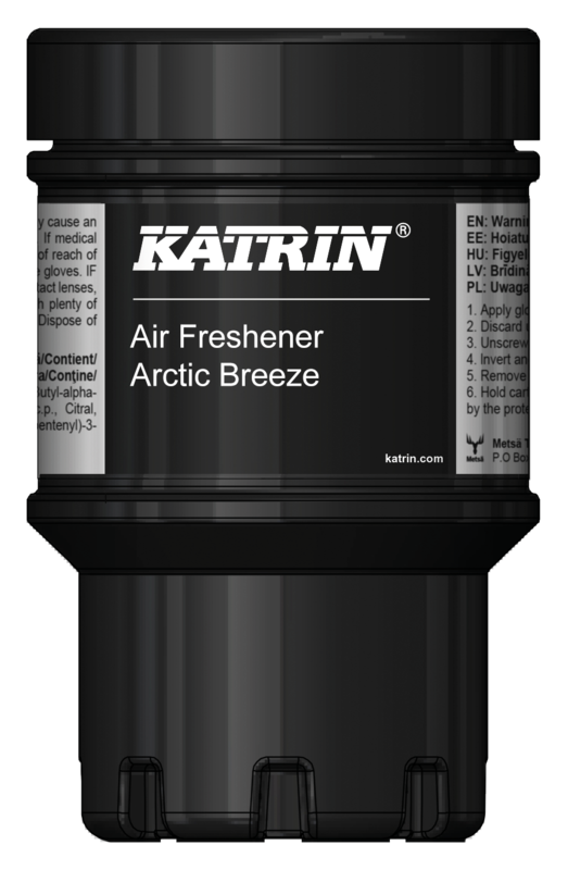 Katrin Air Freshener arctic breeze õhuvärskendaja täide