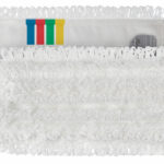 Mikrofiiber mopp Uni System mopiraamile 40 cm valge