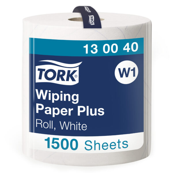 Tork Wiping Paper Plus pühkepaber W1