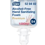 Tork Premium desinfitseeriv alkoholivaba vaht kätele 1 L S4